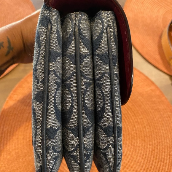 Coach Chambray Riley 22 - Picture 13 of 15